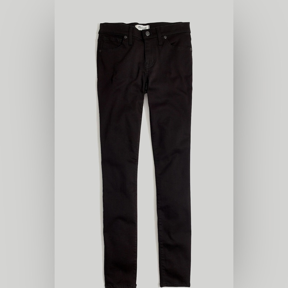 Madewell Skinny Jeans